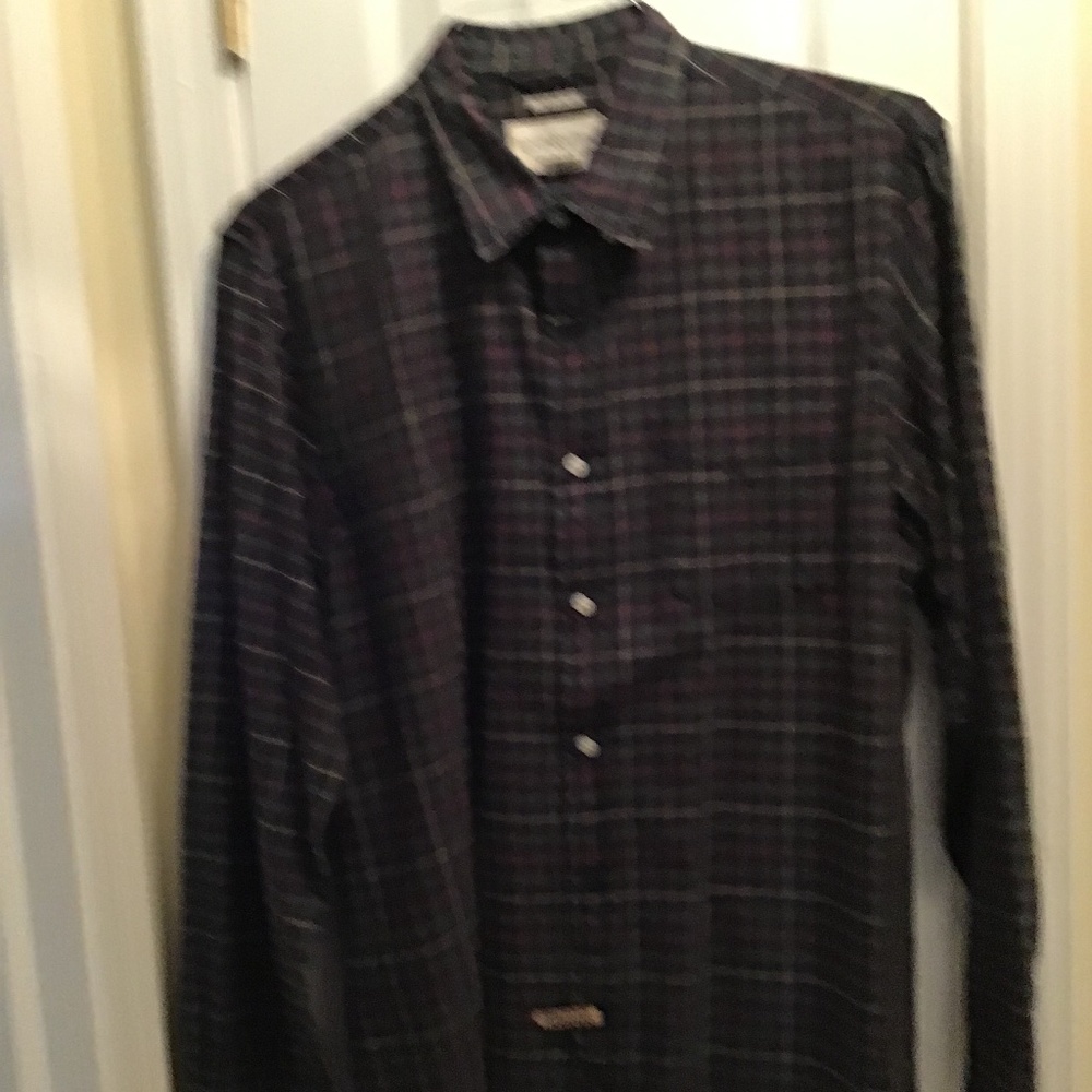 Ralph Lauren Denim & Supply plaid shirt Large